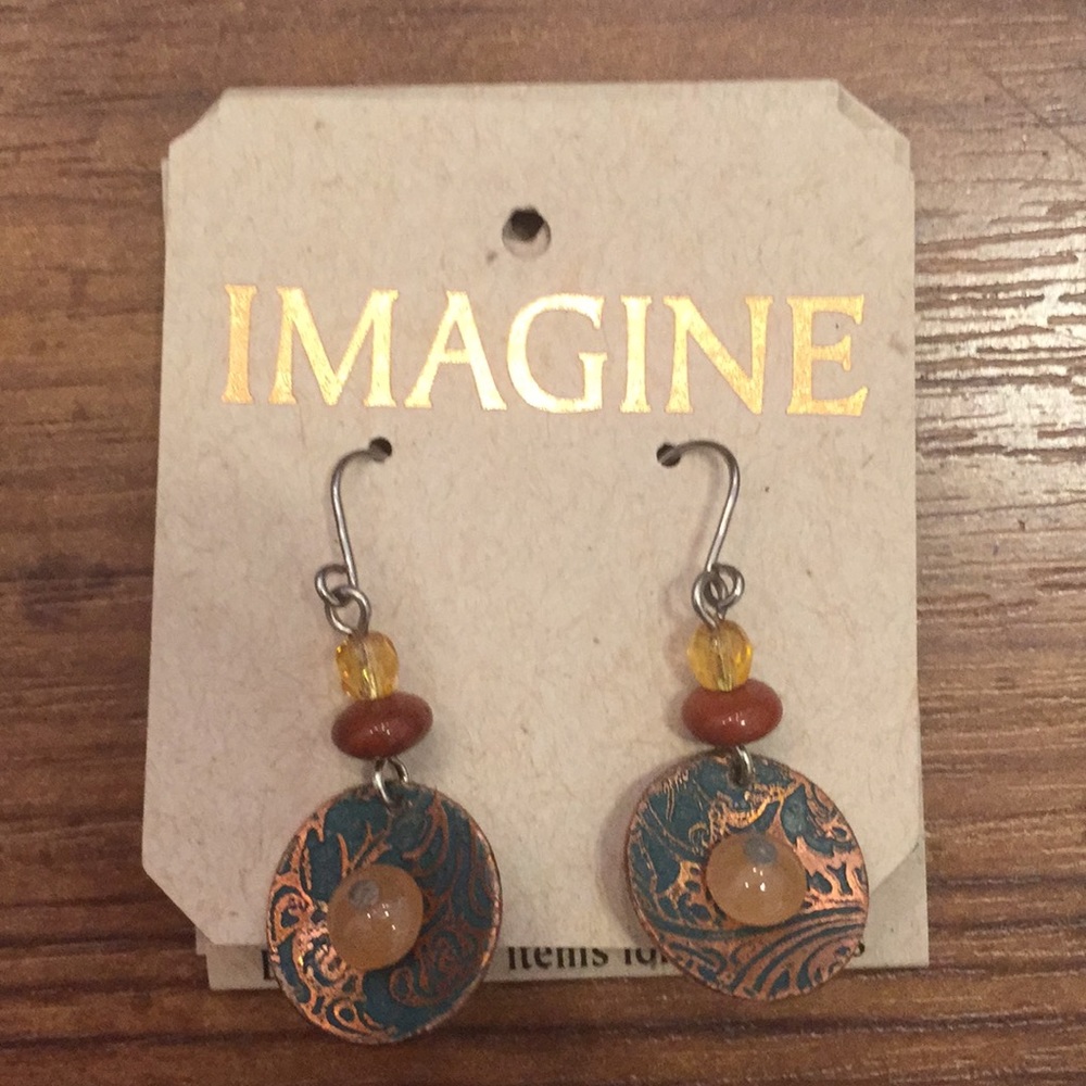 Imagine Earrings